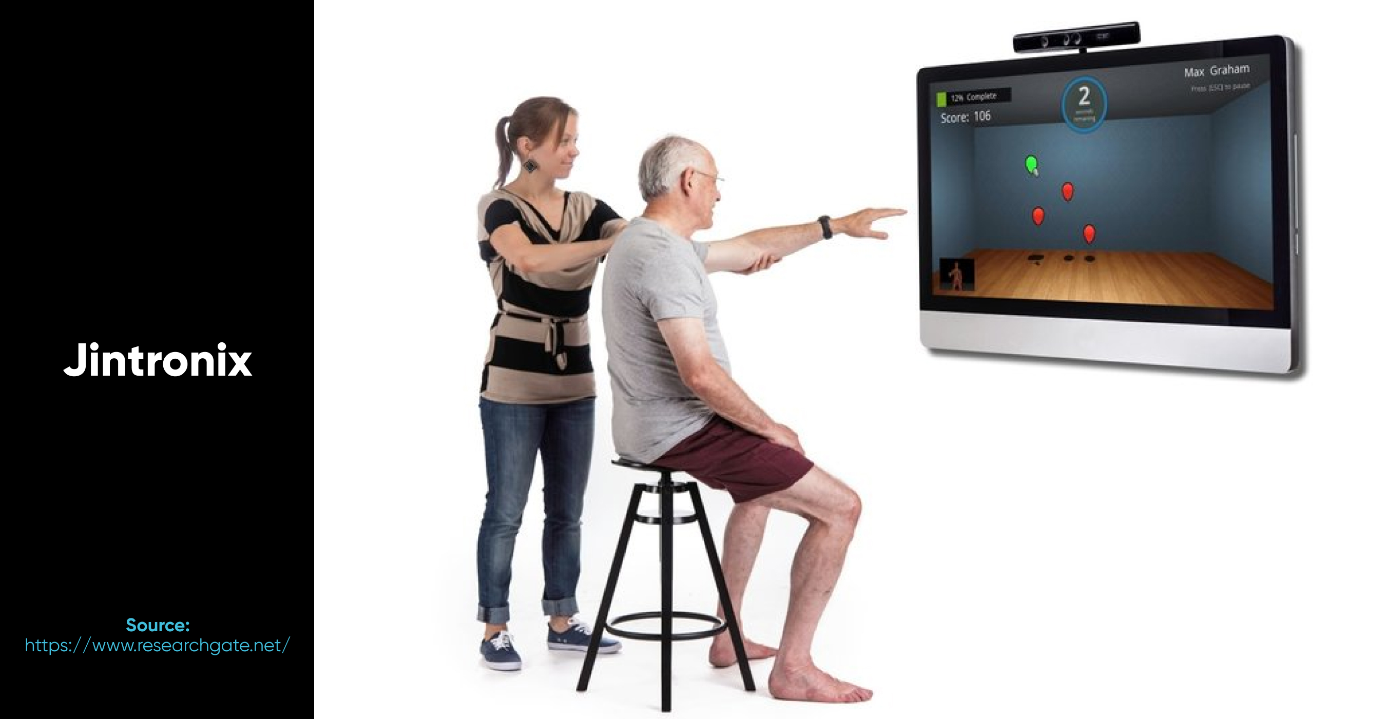 Augmented reality in healthcare
