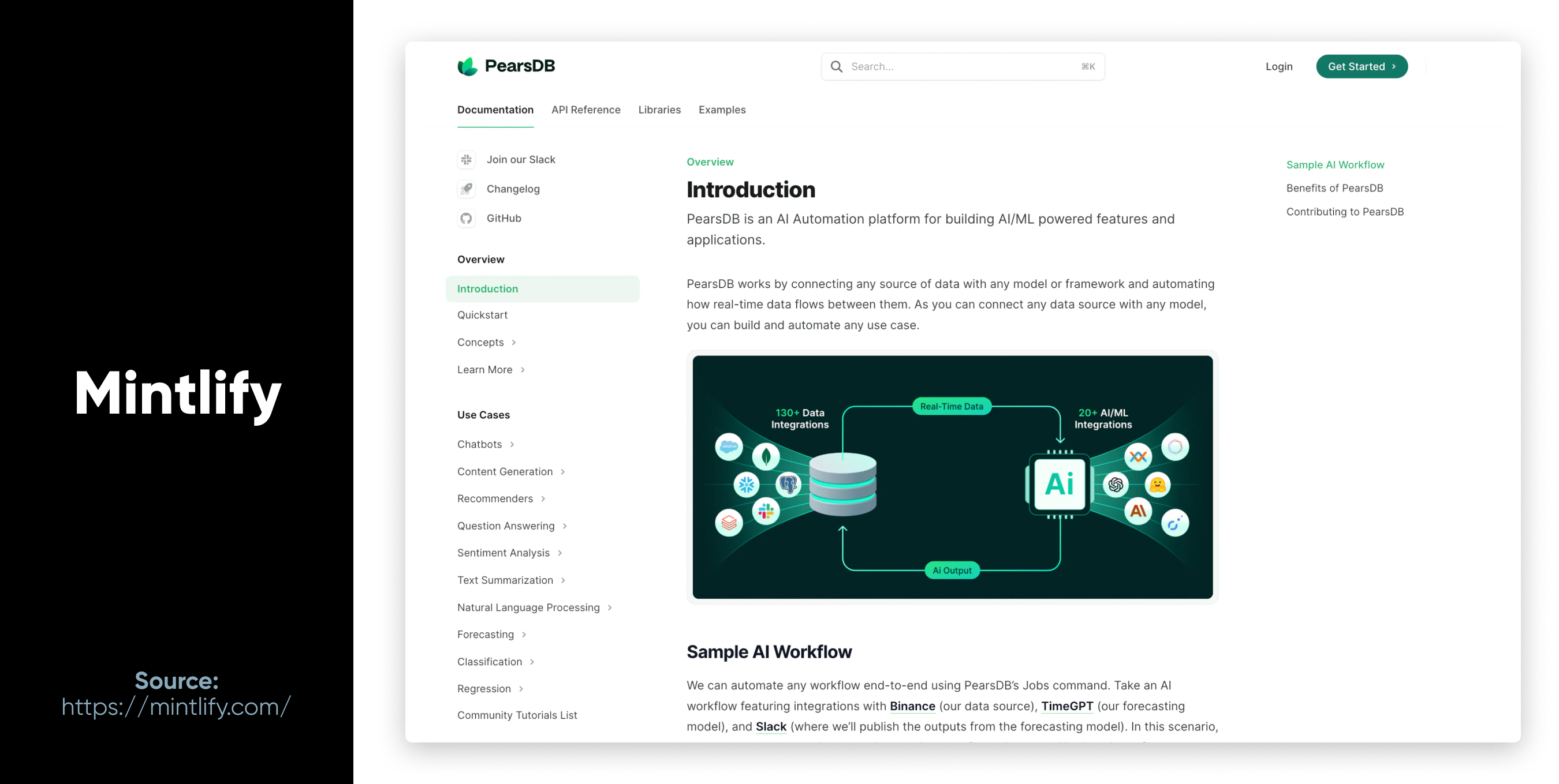 Automated Documentation Generators