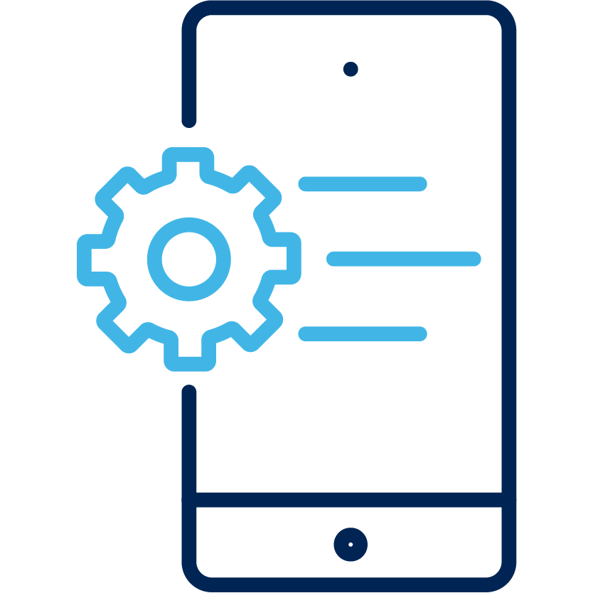 iPhone app development