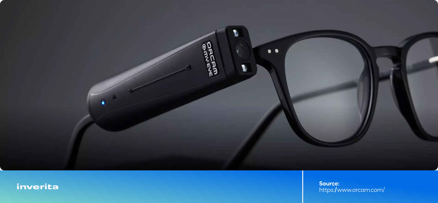 OrCam MyEye