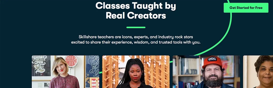 Skillshare