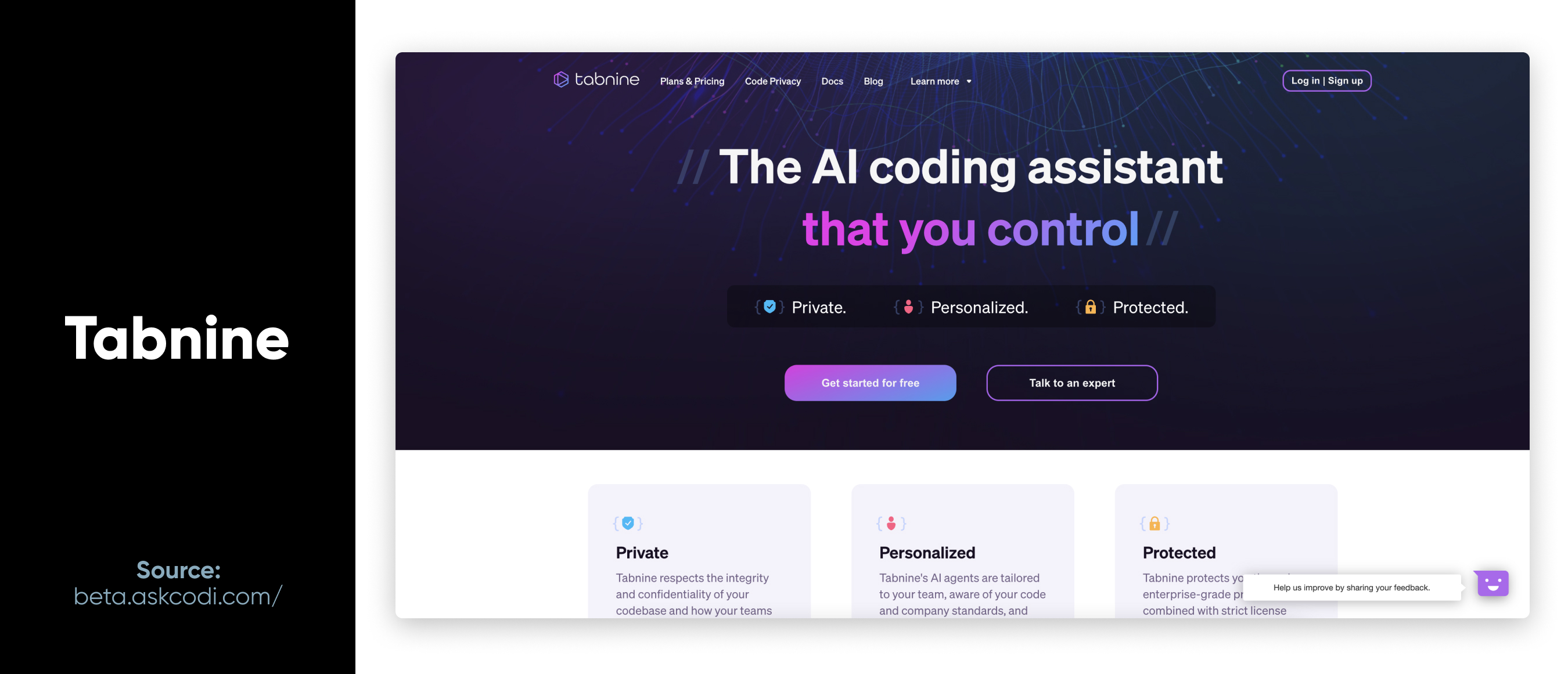 Code Generation Tools and Code Assistants