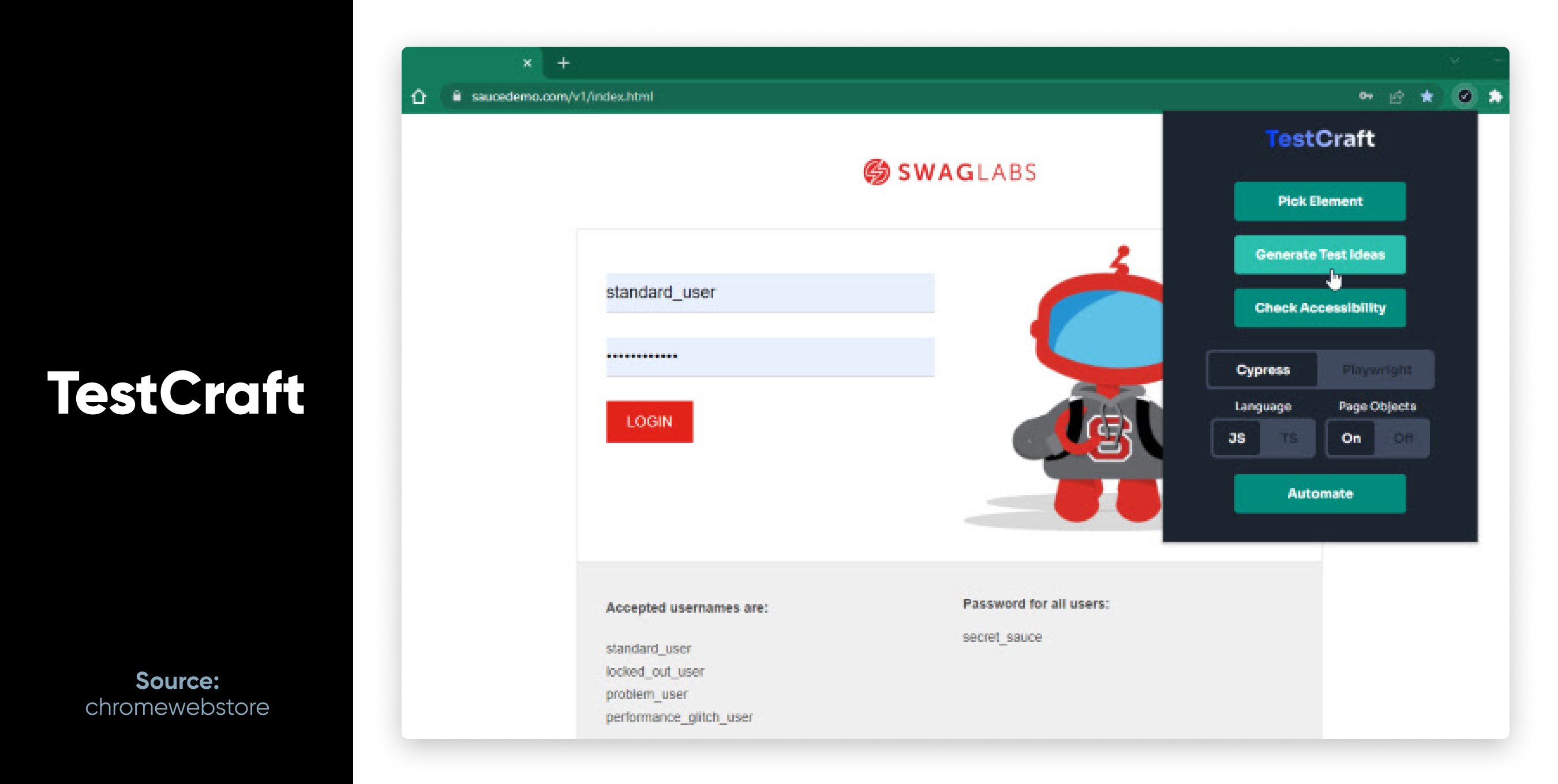 Automated Testing and Debugging Tools