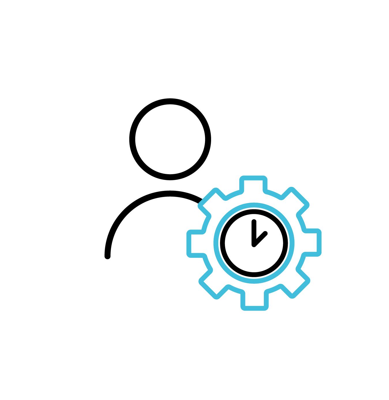 Project-based time & material