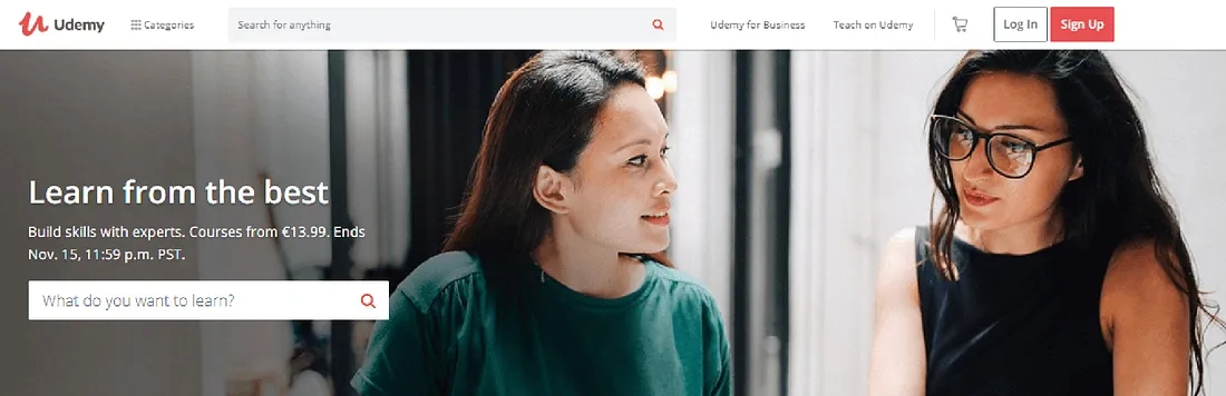 Udemy
