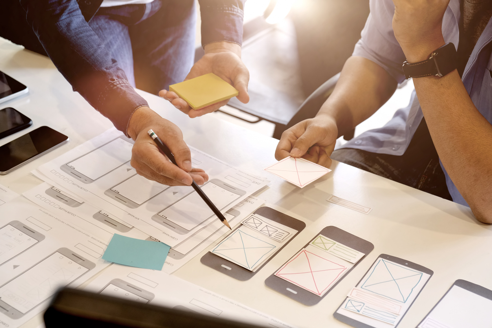 Progressive web app development company