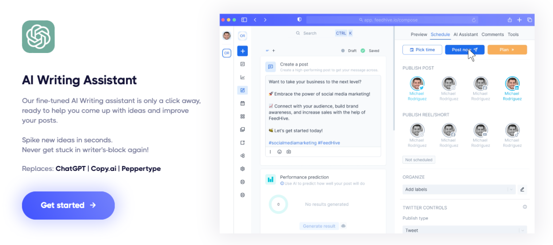 FeedHive