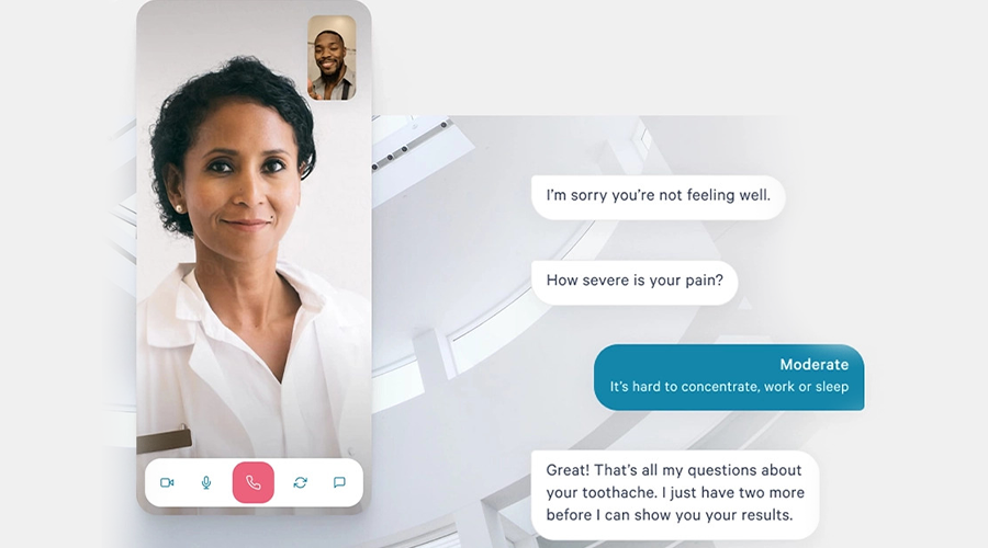 telemedicine software development