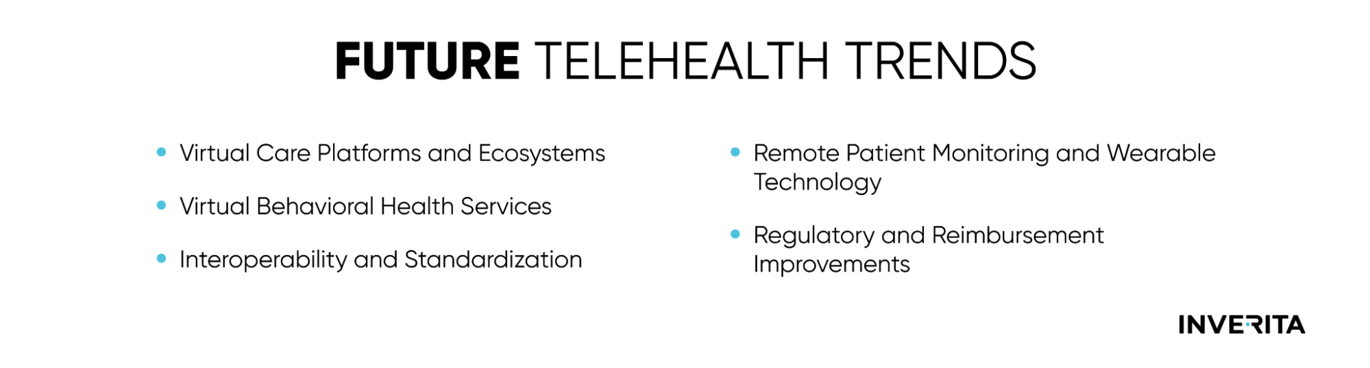  Forecasts for the Future of Telehealth