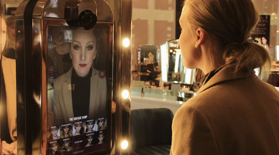 Charlotte Tilbury’s Magic Mirror