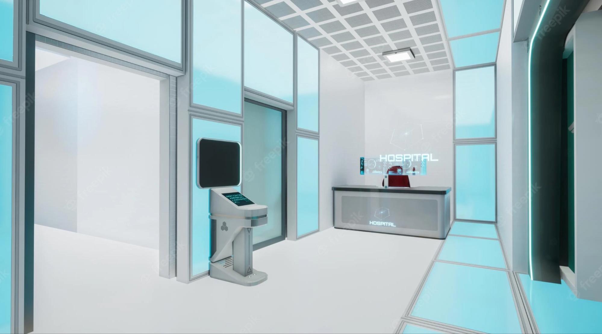 virtual hospitals
