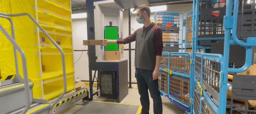 Amazon automation