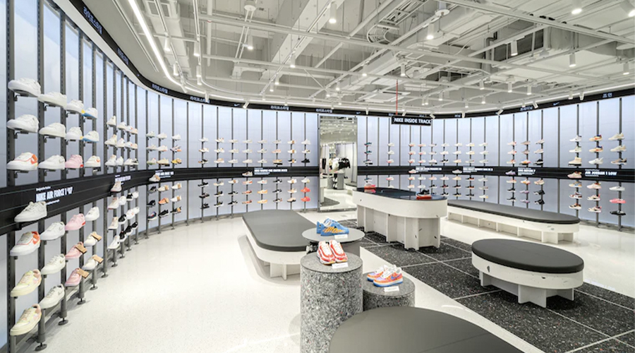Nike Rise Seoul Store