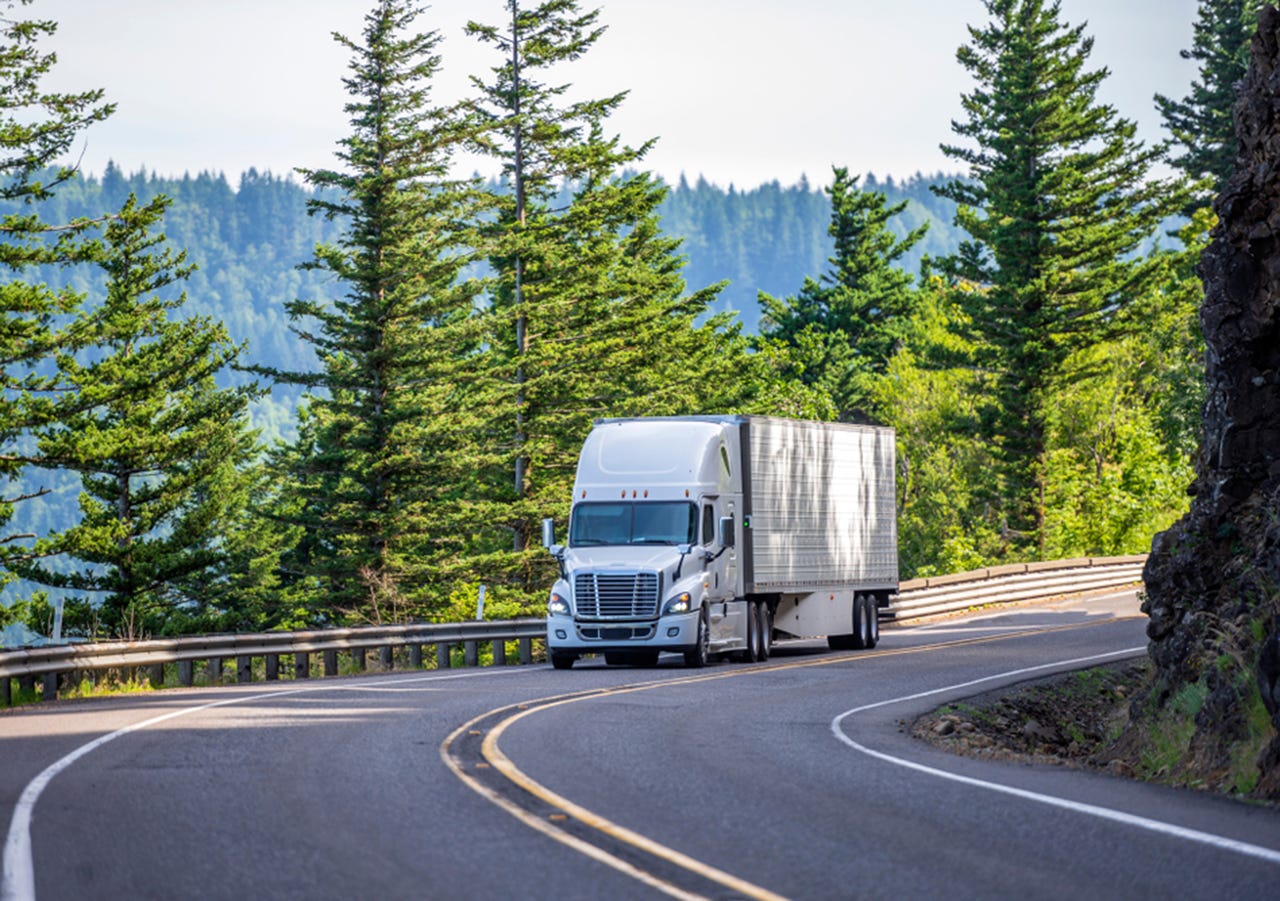Top 12 Logistics Technology Trends To Watch Out In 2025