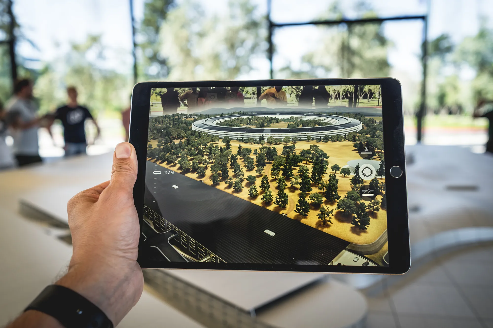 5 Applications of Augmented Reality in the Retail Industry