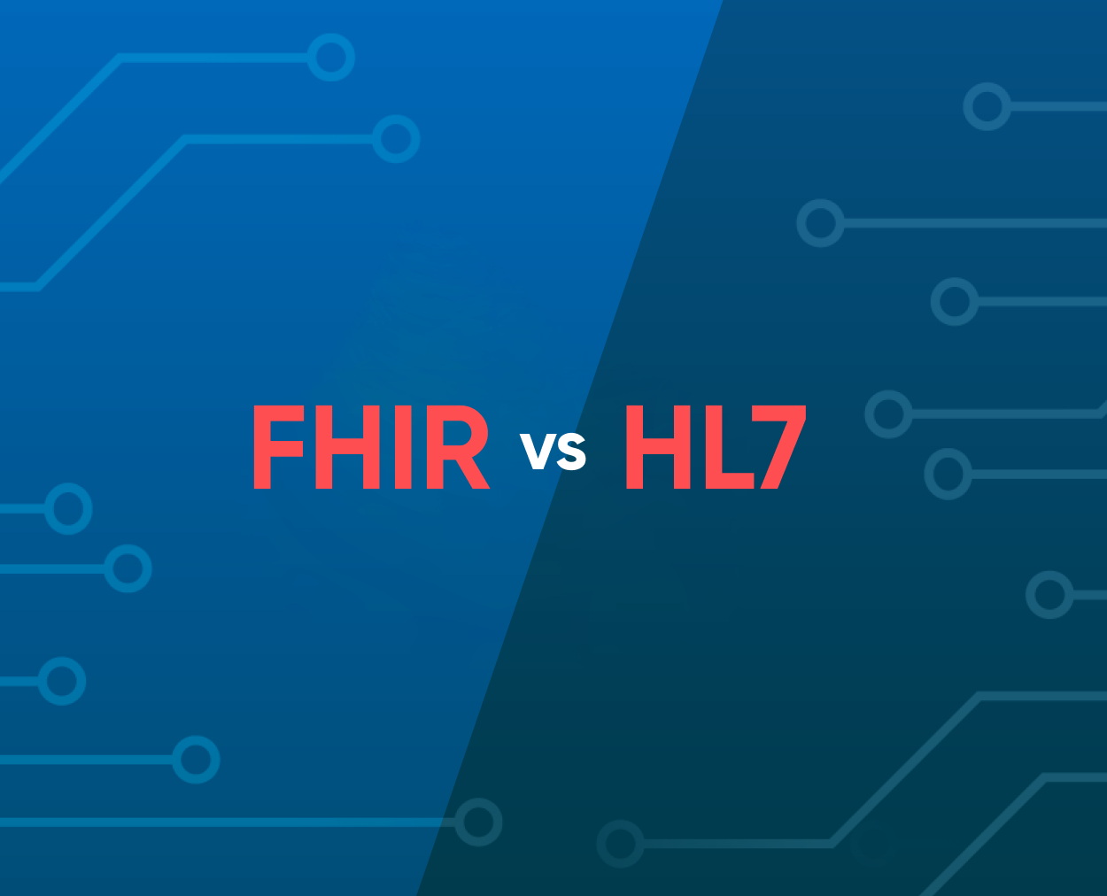 FHIR vs HL7: How Do They Differ and What to Choose?