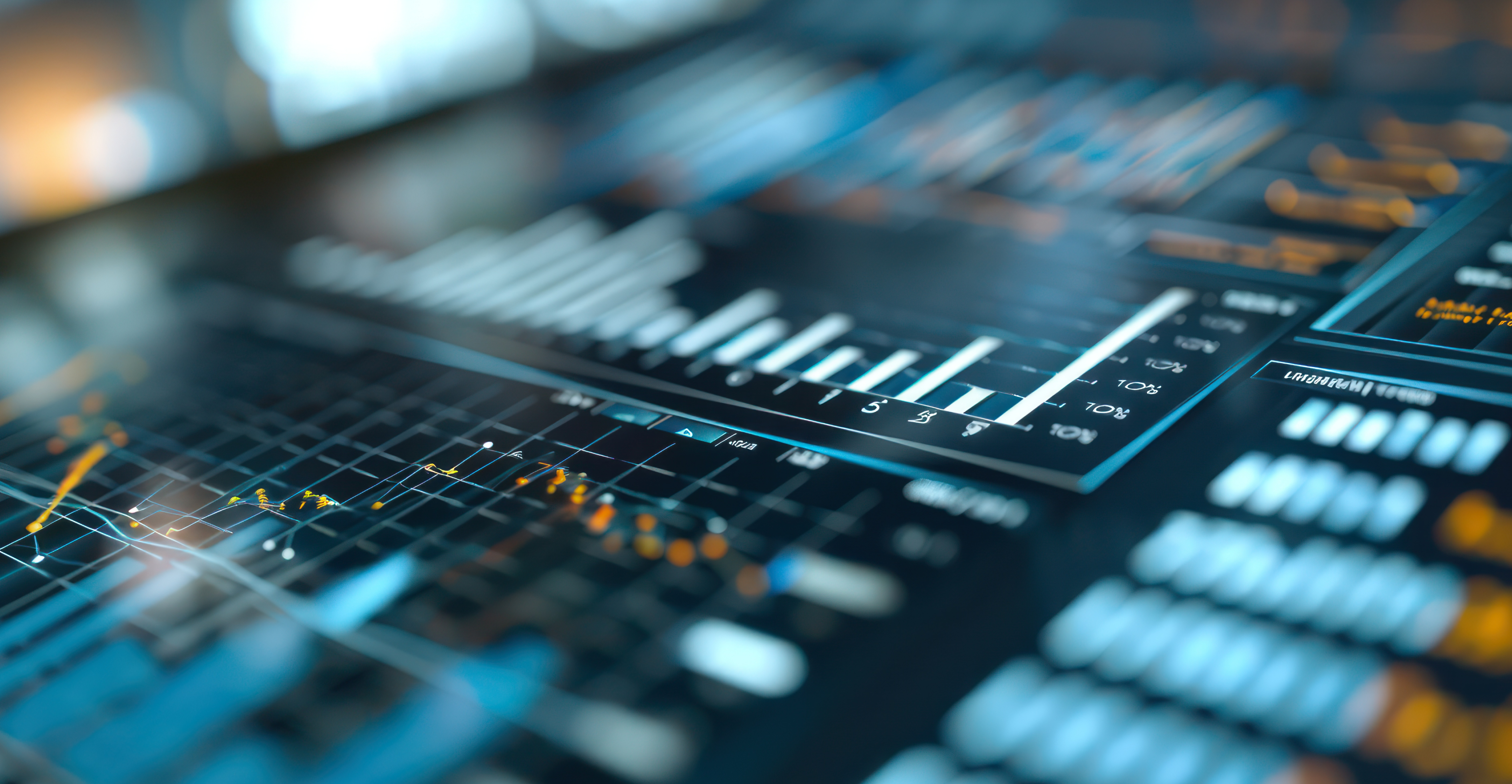 DATA AUTOMATION AND BI PLATFORM FOR A FINANCIAL ADVISORY FIRM