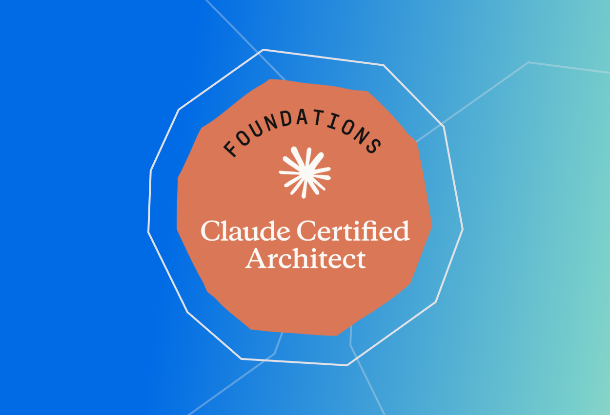 Ten inVerita Engineers Are Now Claude Certified Architects