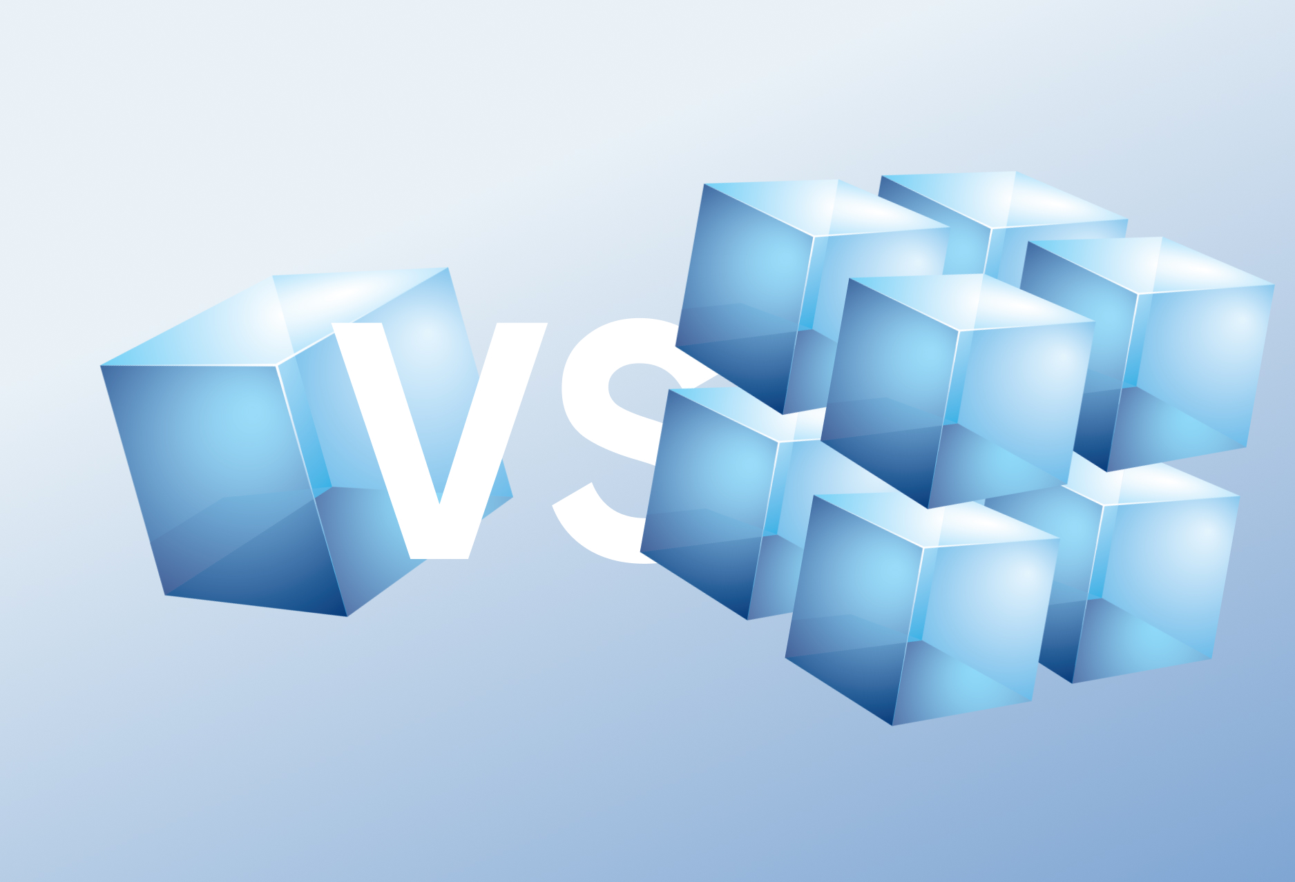 Monolithic vs. Microservices: Choosing the Right Software Development Architecture