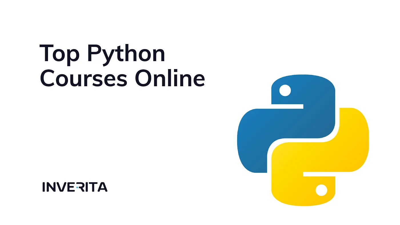 Top 10 Python Courses Online