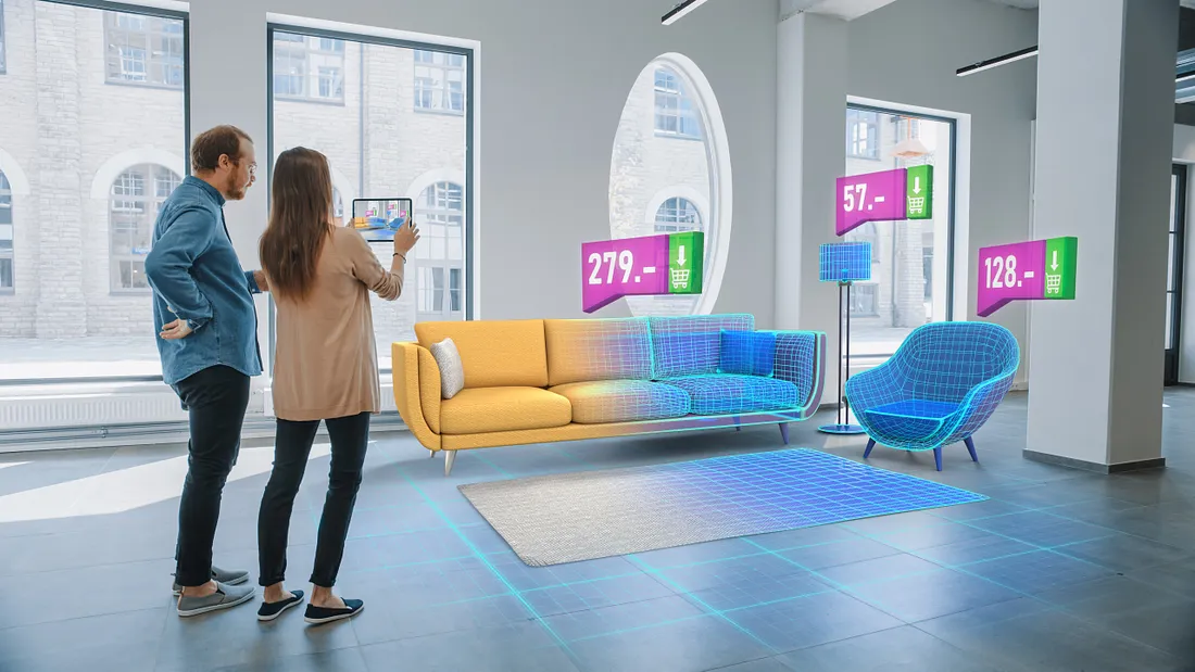 How to Make a VR App that Will Contribute to Your Business?