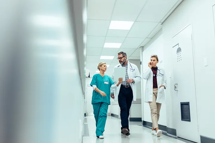 7 Problems in Healthcare That Technology Can Solve