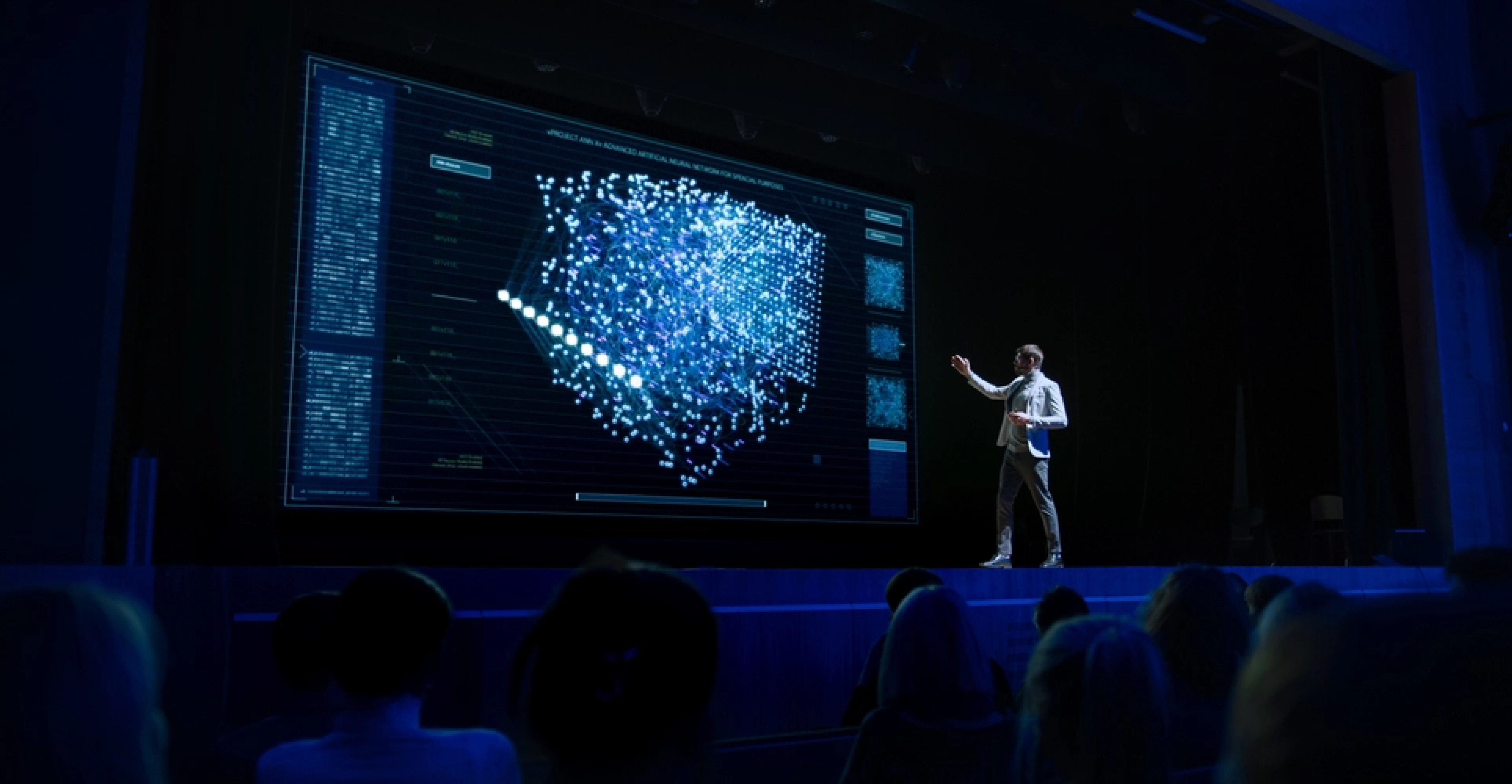 POWERFUL BIG SCREEN PRESENTATION SOFTWARE