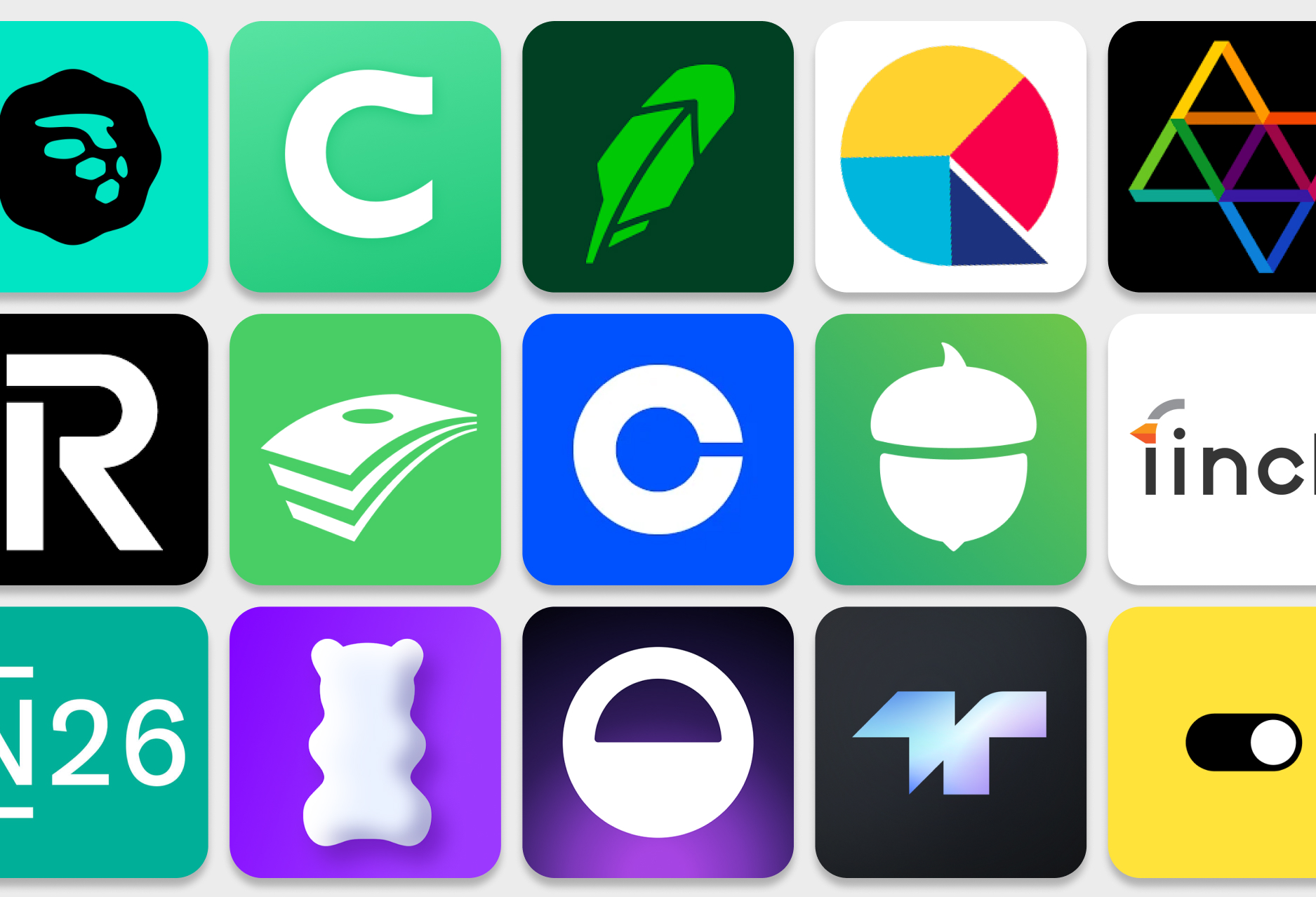 16 Best Fintech Apps You Should Look Up To In 2025