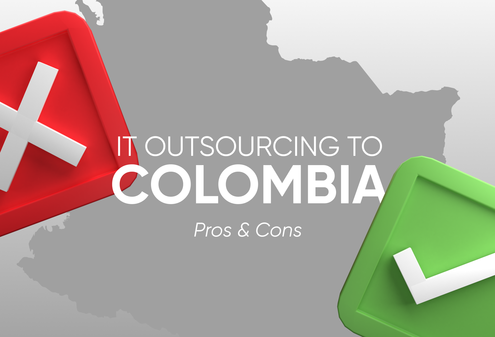 IT Outsourcing to Colombia: Key Advantages and Drawbacks