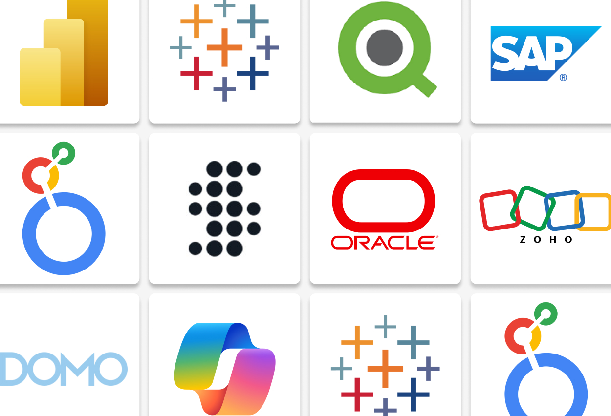 Top Business Intelligence Tools in 2025 and How to Choose Right One