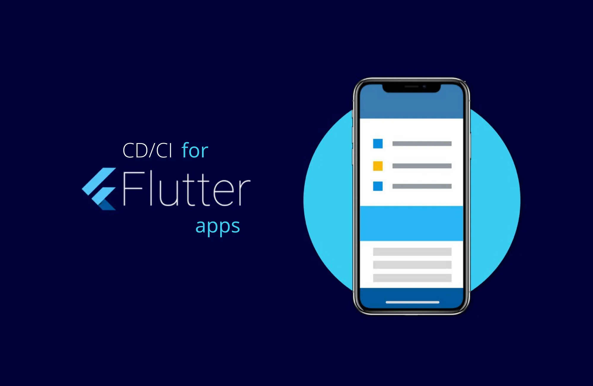 How to Setup CI/CD for Flutter Apps with GitHub Actions