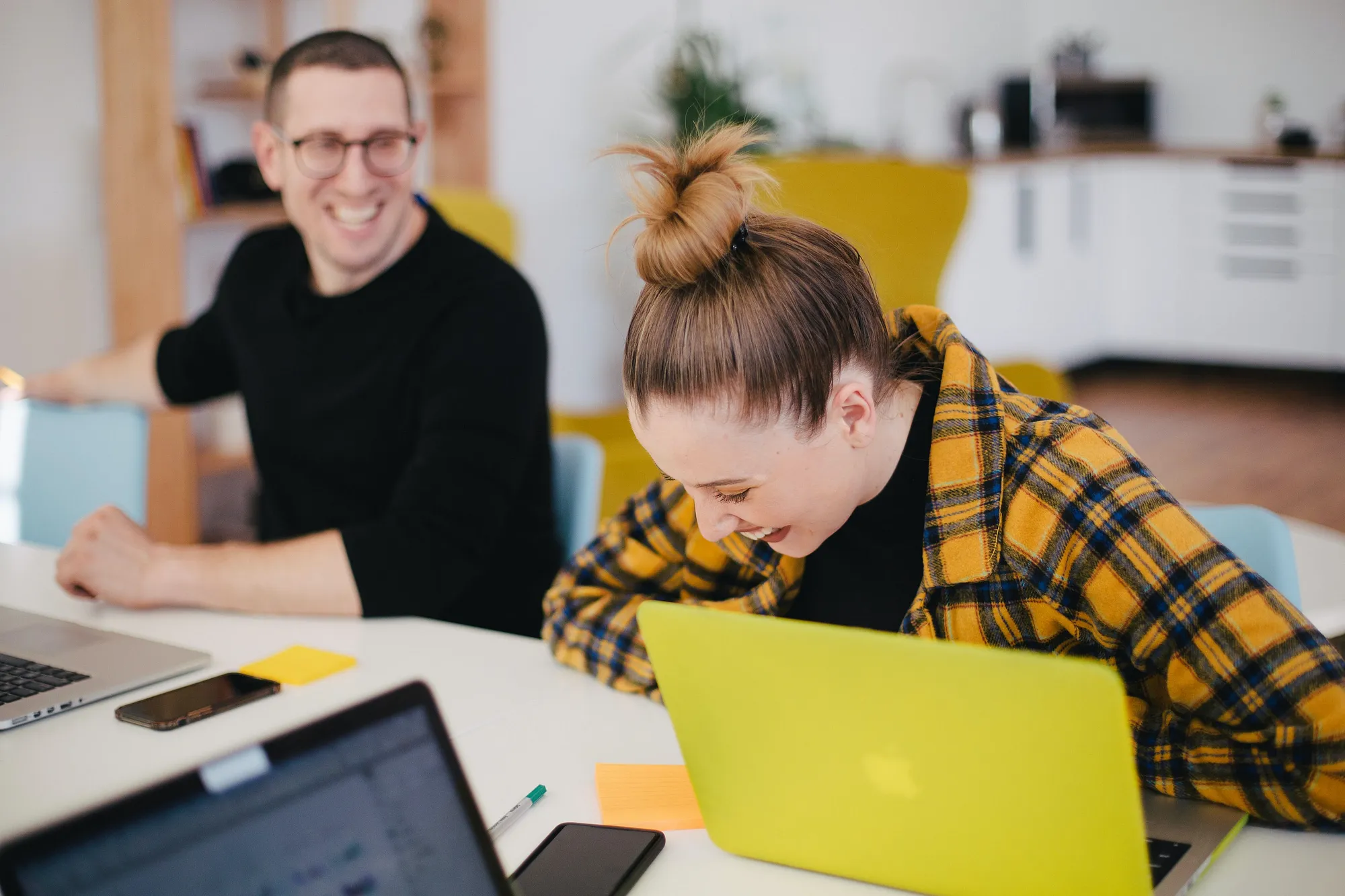 A Well-Balanced Team Composition for a Successful Software Product
