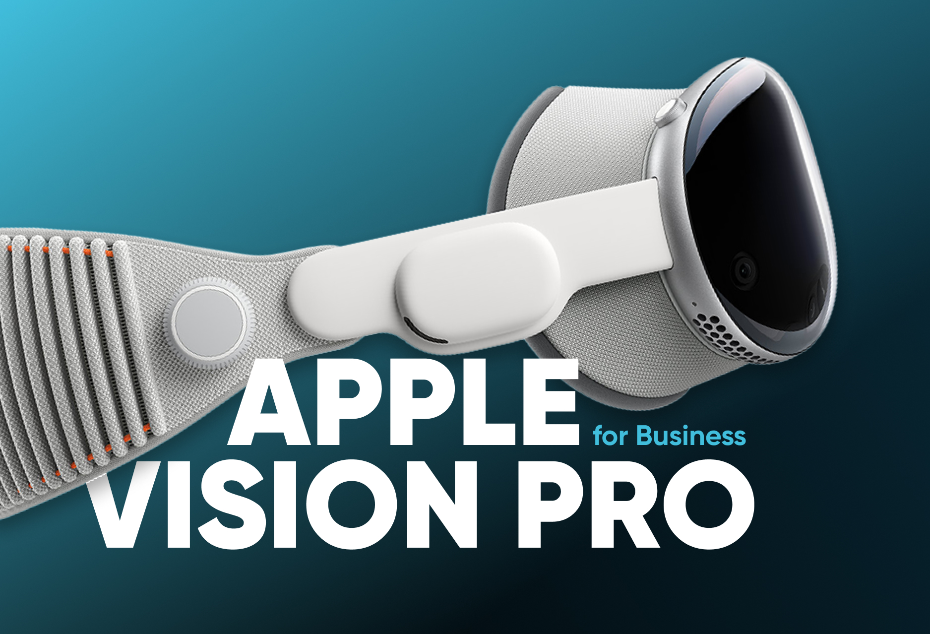 Apple Vision Pro for Business: How Business Can Use It
