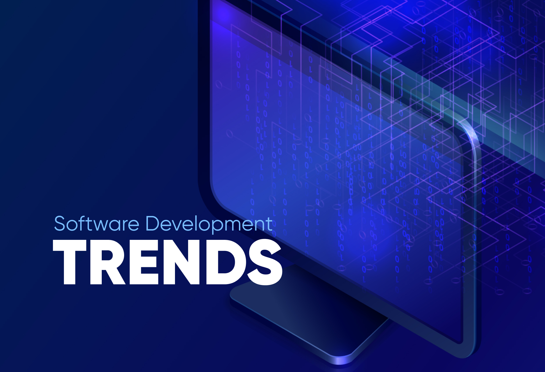 Top 10 Software Development Trends of 2025