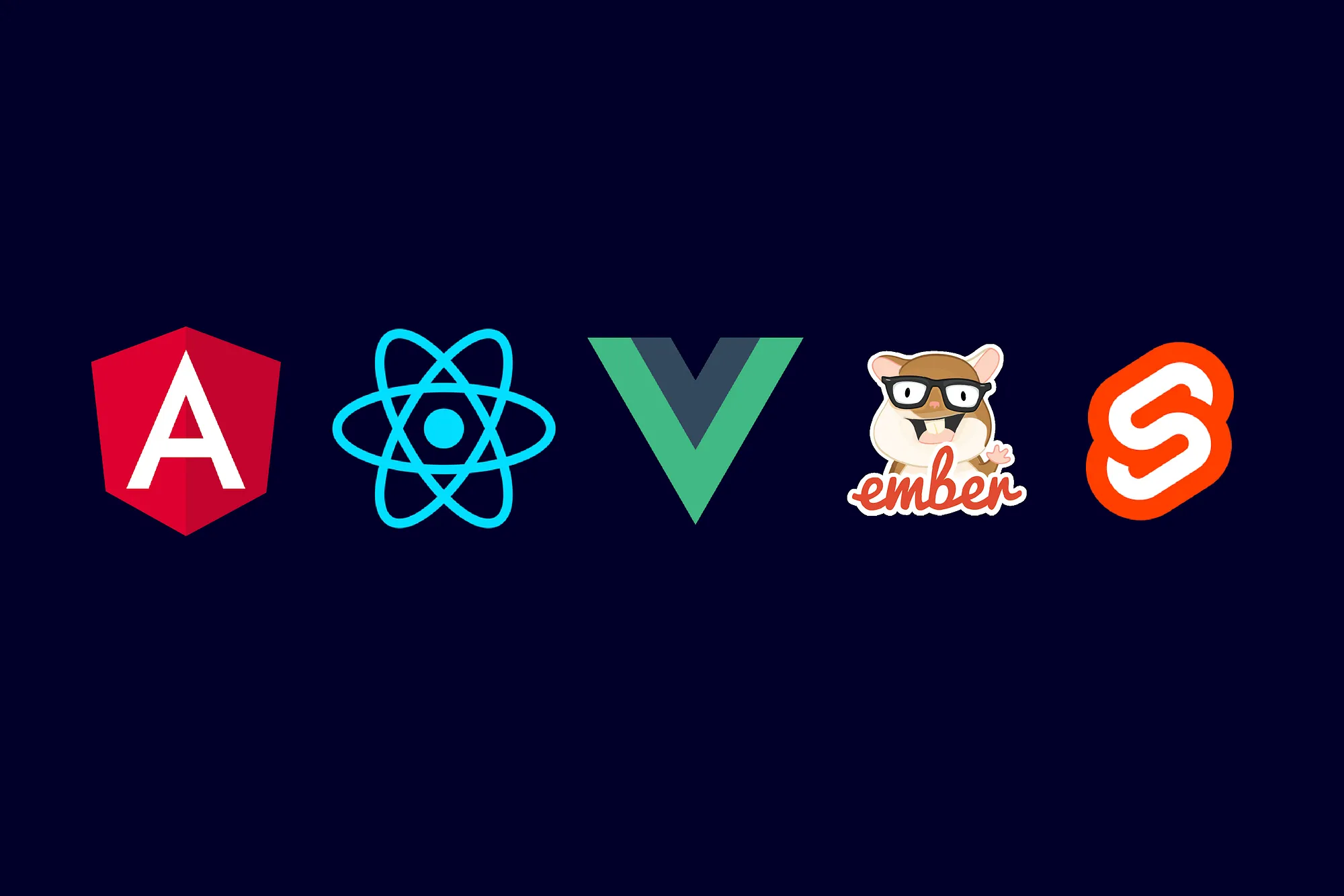 Most Popular JavaScript Frameworks in 2025