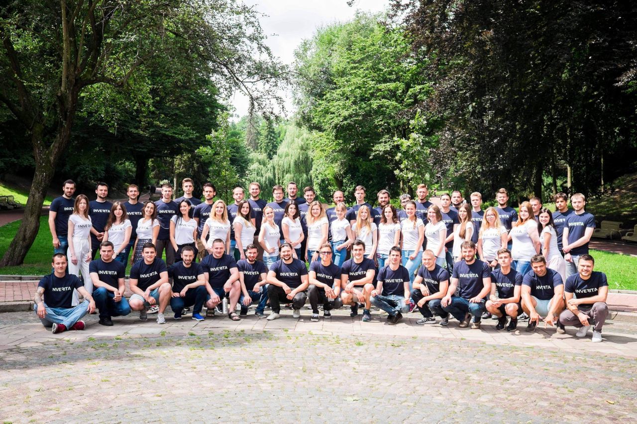 inVerita Recognized as a Top Ukrainian B2B Company by Clutch