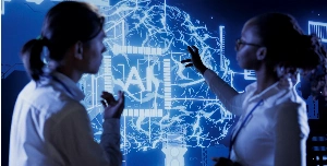 Artificial Intelligence Consulting Services