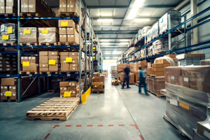 Implementation of IoT in Warehouse: Benefits, Practices, Trends