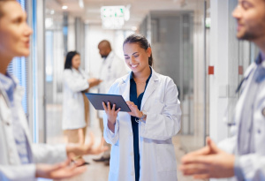 The Impact of Technology in Healthcare Industry