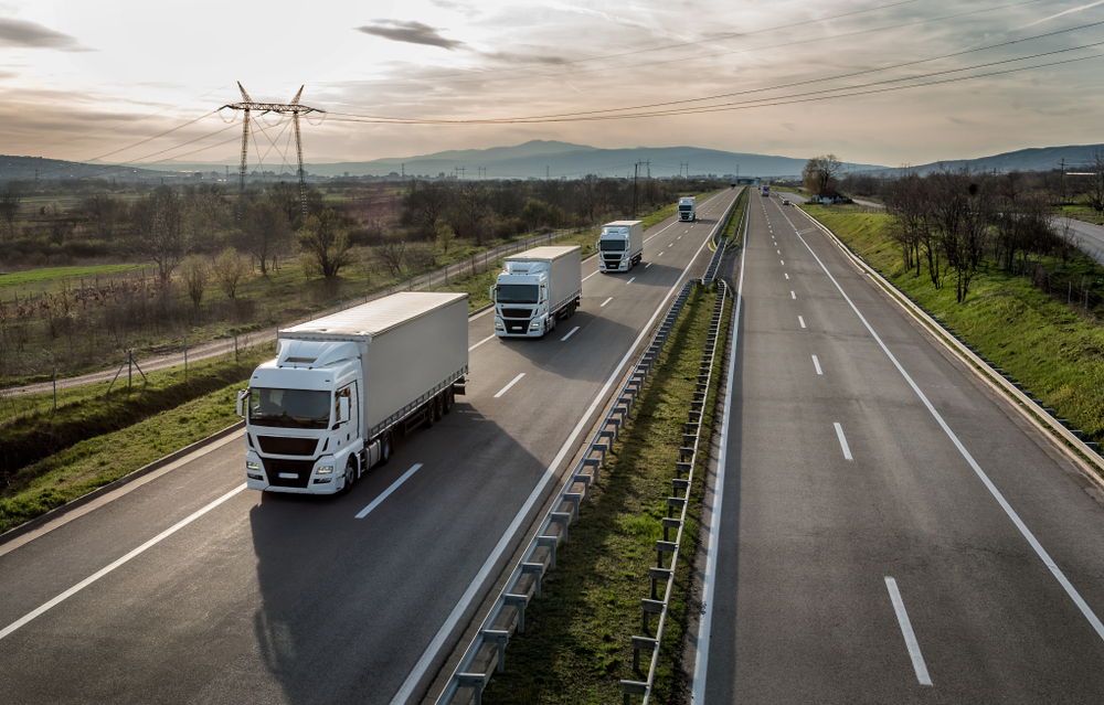 LOGISTICS INVENTORY TRACKING SOFTWARE
