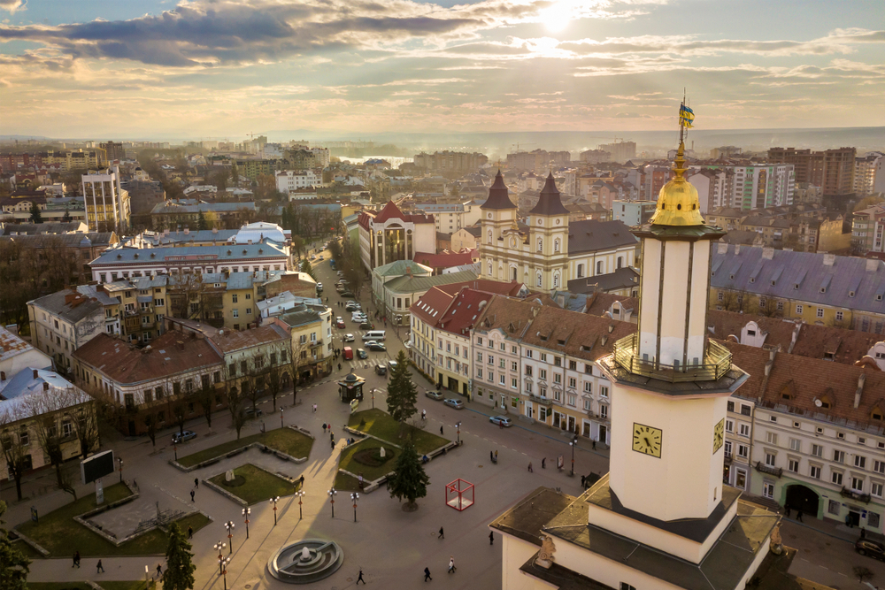 inVerita Opens New Office in Ivano-Frankivsk