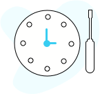 Project-based time & material